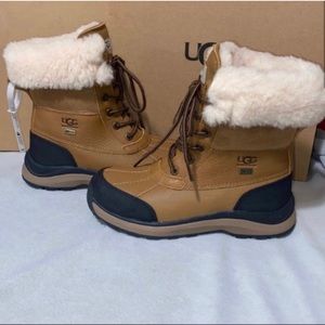 UGG ADIRONDACK III BOOT